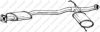 BOSAL 279-469 Middle Silencer